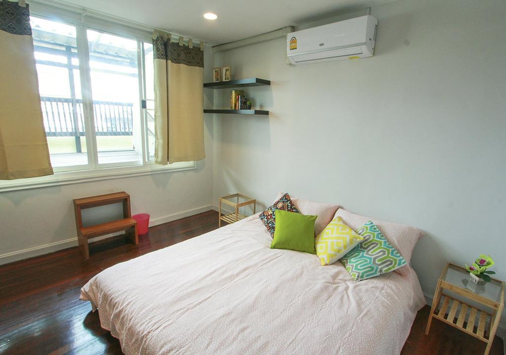 The Serene House Bangkok Exterior photo