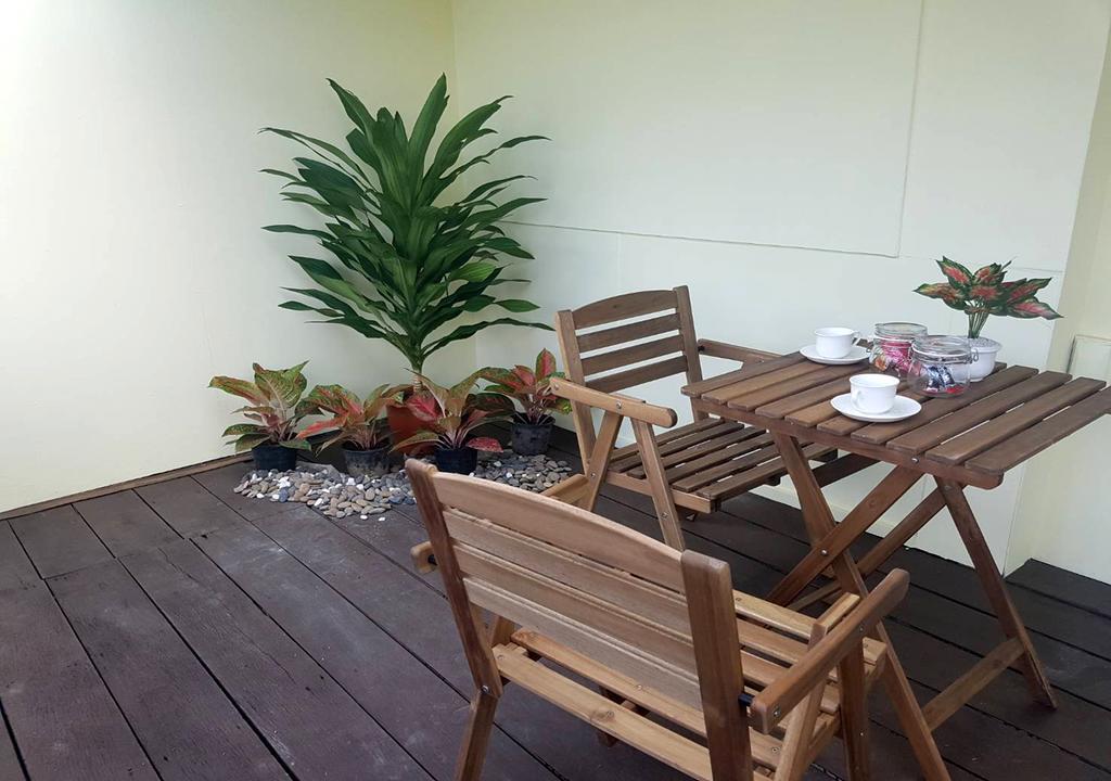 The Serene House Bangkok Exterior photo